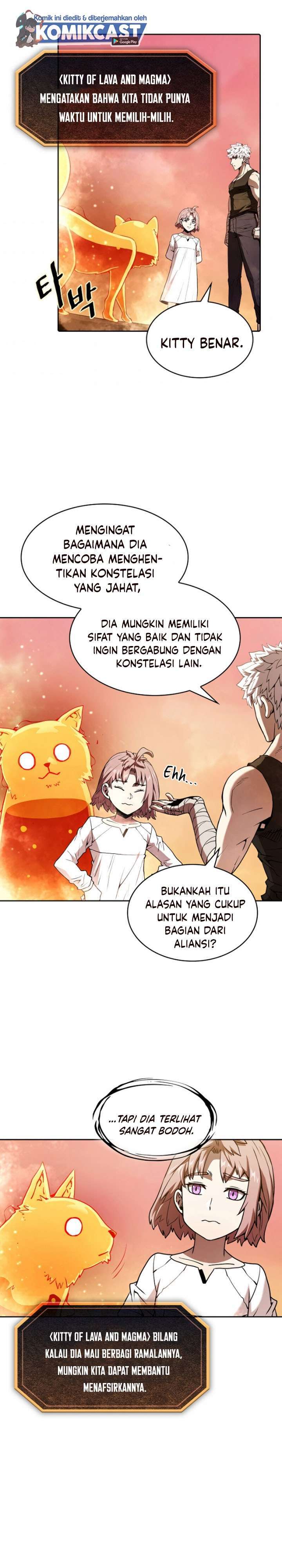 The Constellation that Returned from Hell Chapter 24 Gambar 11