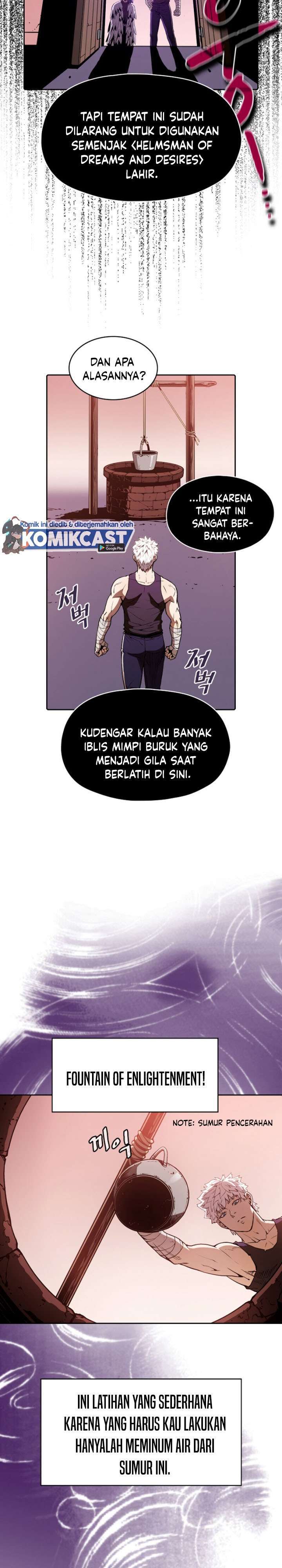 The Constellation that Returned from Hell Chapter 24 Gambar 19