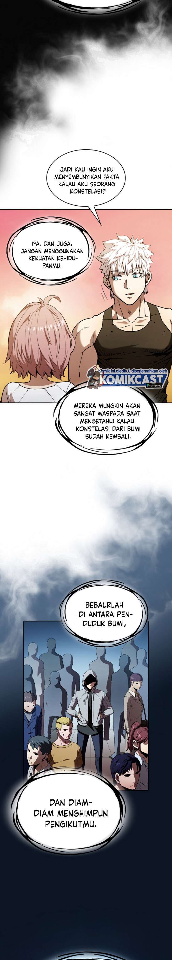 The Constellation that Returned from Hell Chapter 24 Gambar 3