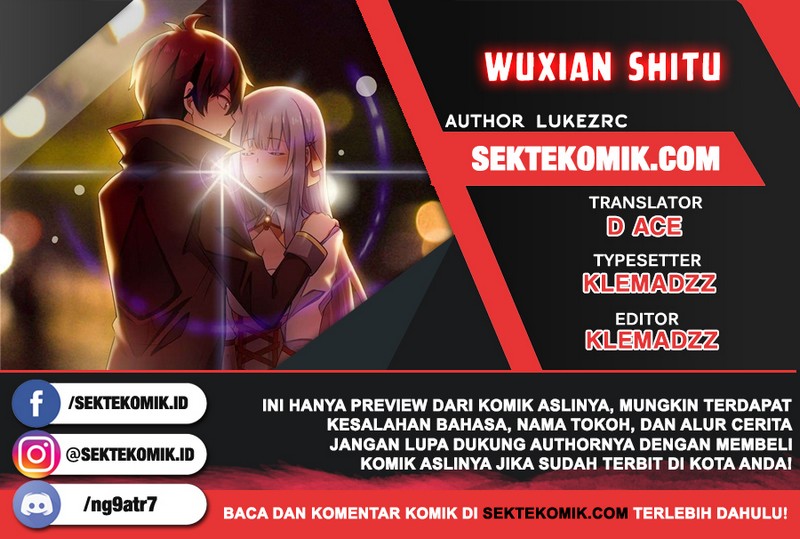 Baca Komik Wuxian Shitu Chapter 85 Gambar 1