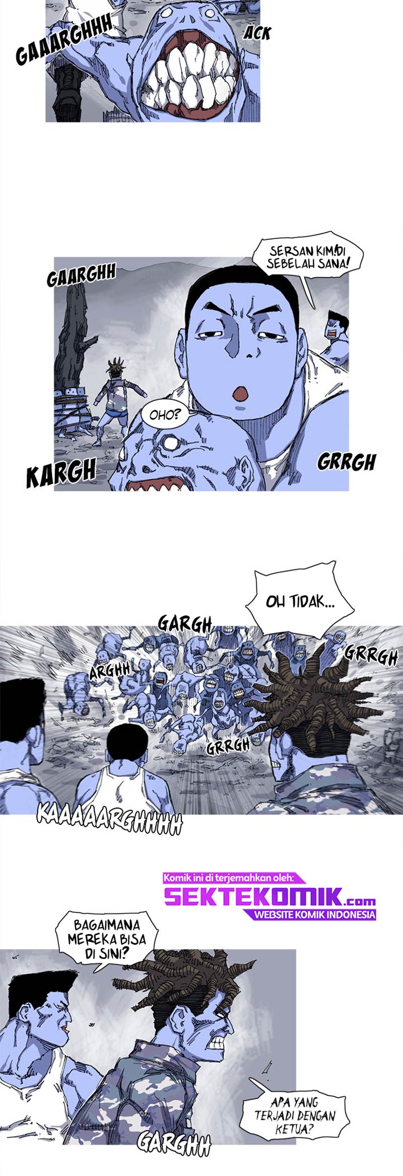ASURA Chapter 24 Gambar 13