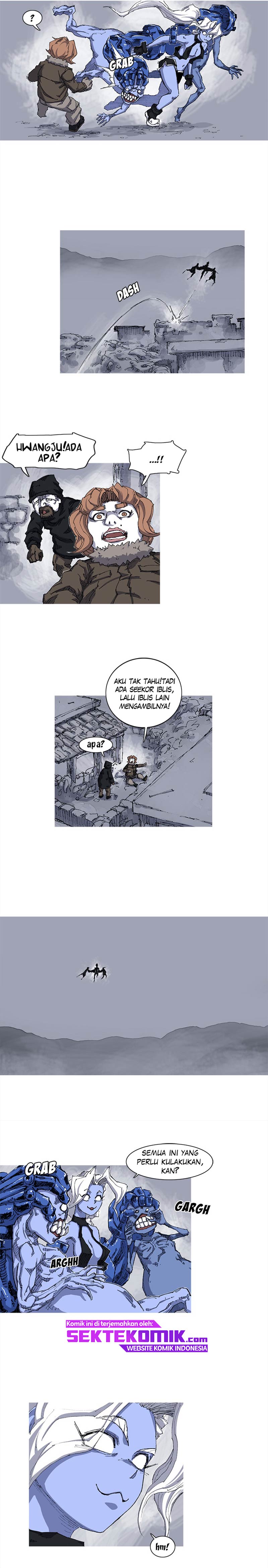 ASURA Chapter 24 Gambar 15