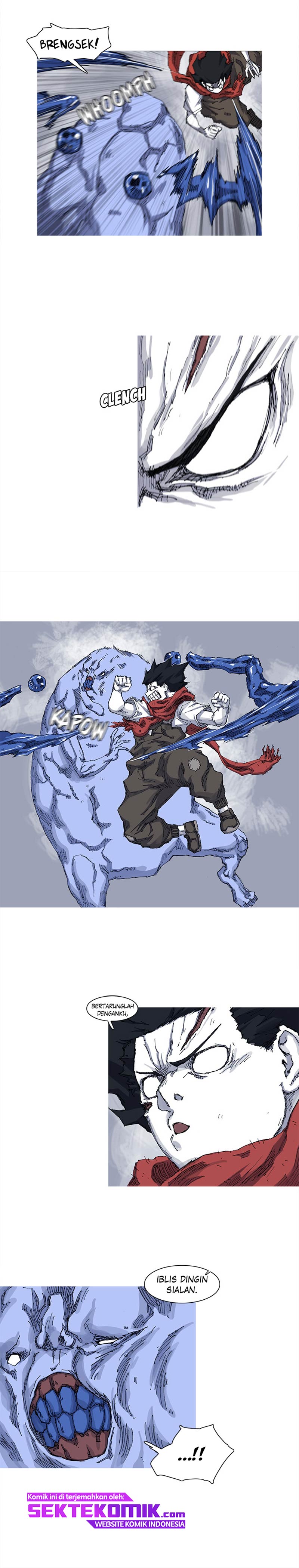 ASURA Chapter 24 Gambar 19