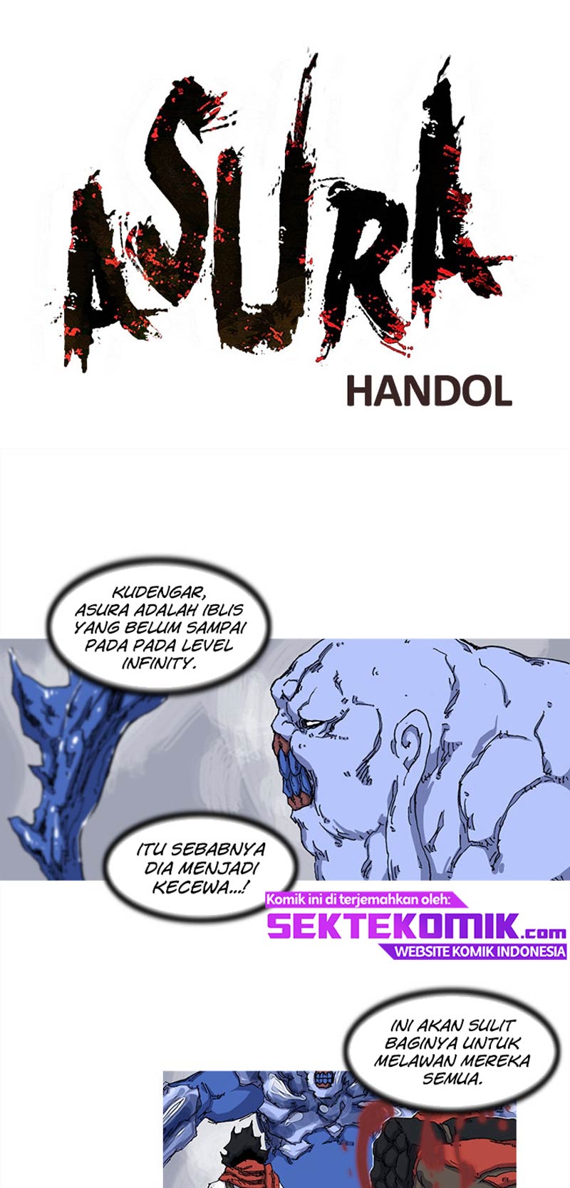 Baca Manhwa ASURA Chapter 24 Gambar 2