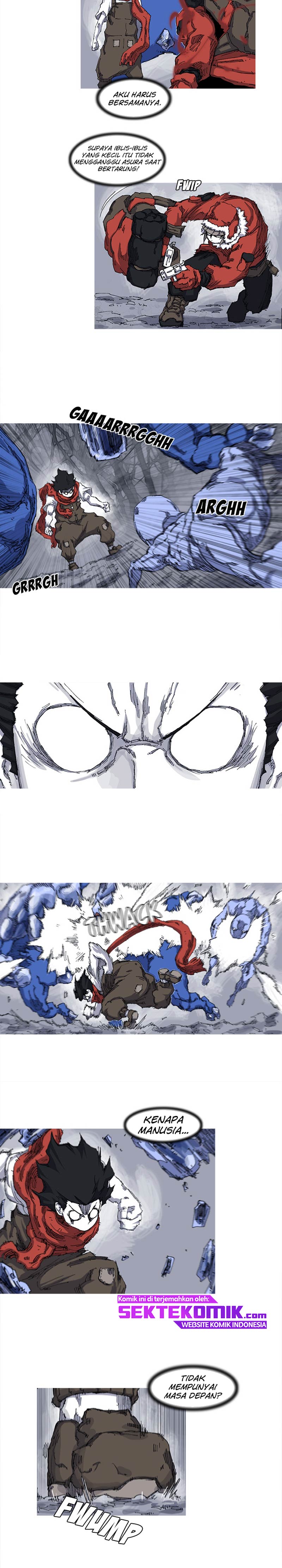 ASURA Chapter 24 Gambar 3