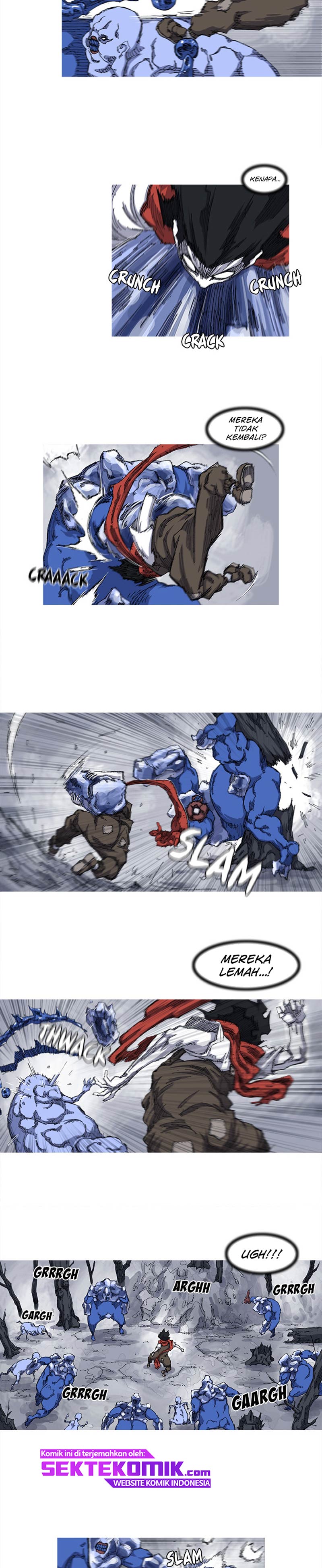 ASURA Chapter 24 Gambar 5