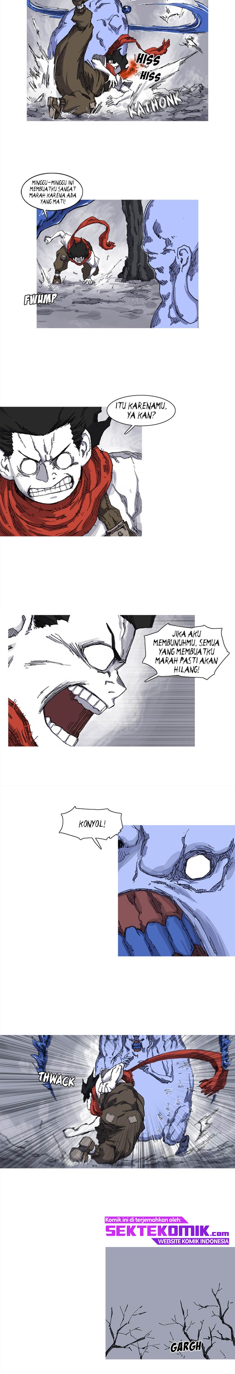 ASURA Chapter 24 Gambar 9