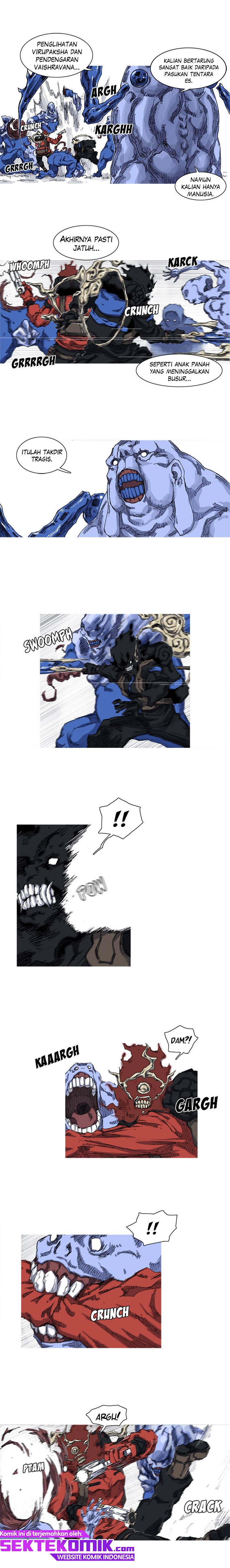 ASURA Chapter 23 Gambar 10