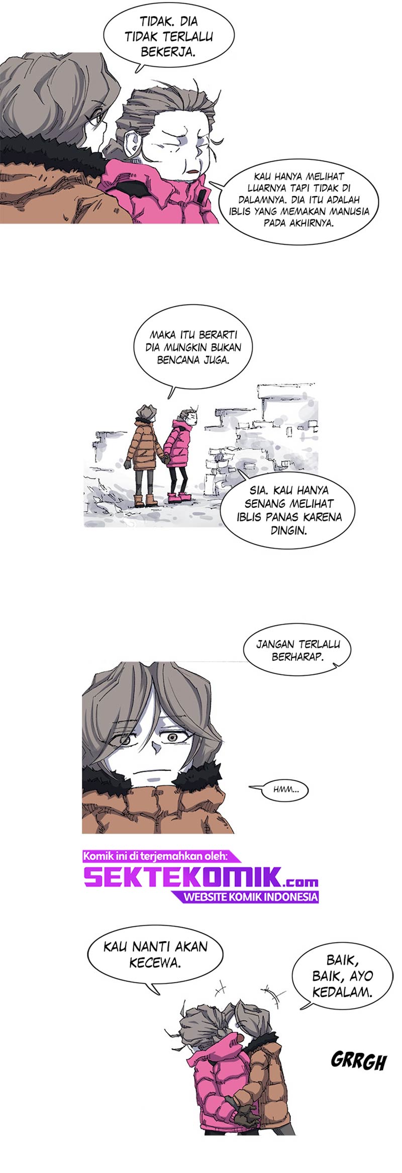 ASURA Chapter 23 Gambar 12