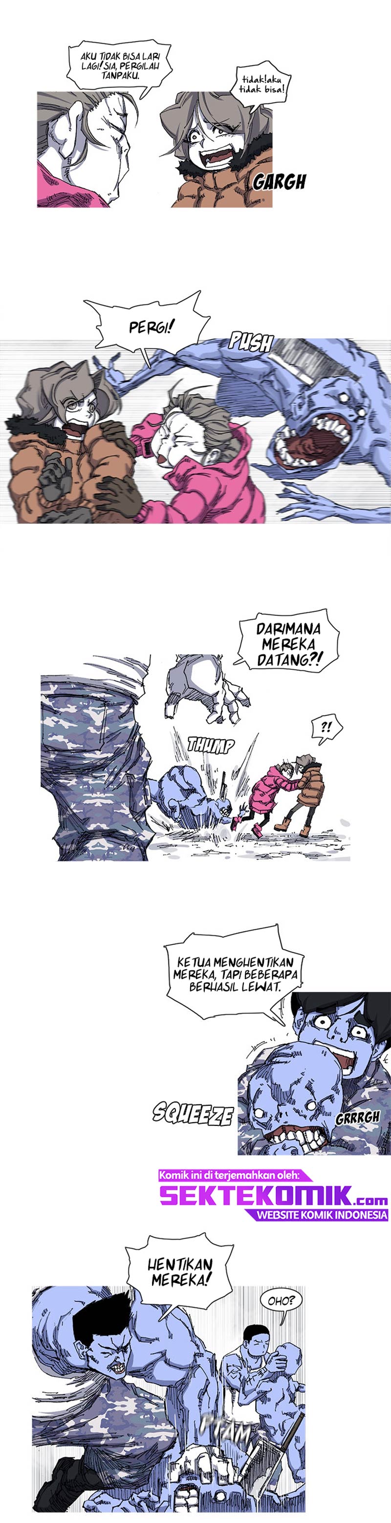 ASURA Chapter 23 Gambar 14