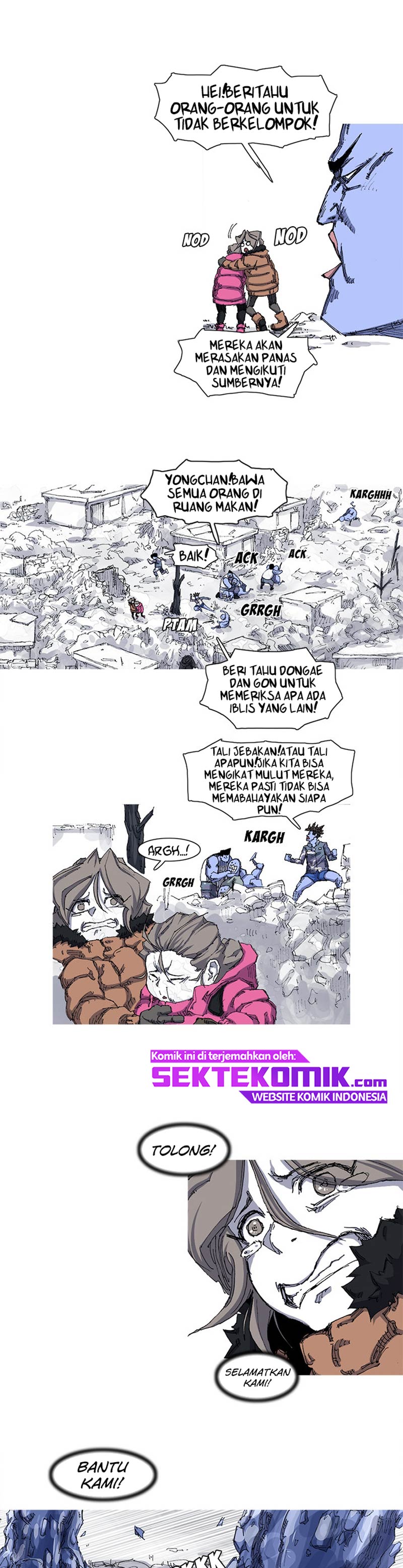 ASURA Chapter 23 Gambar 15