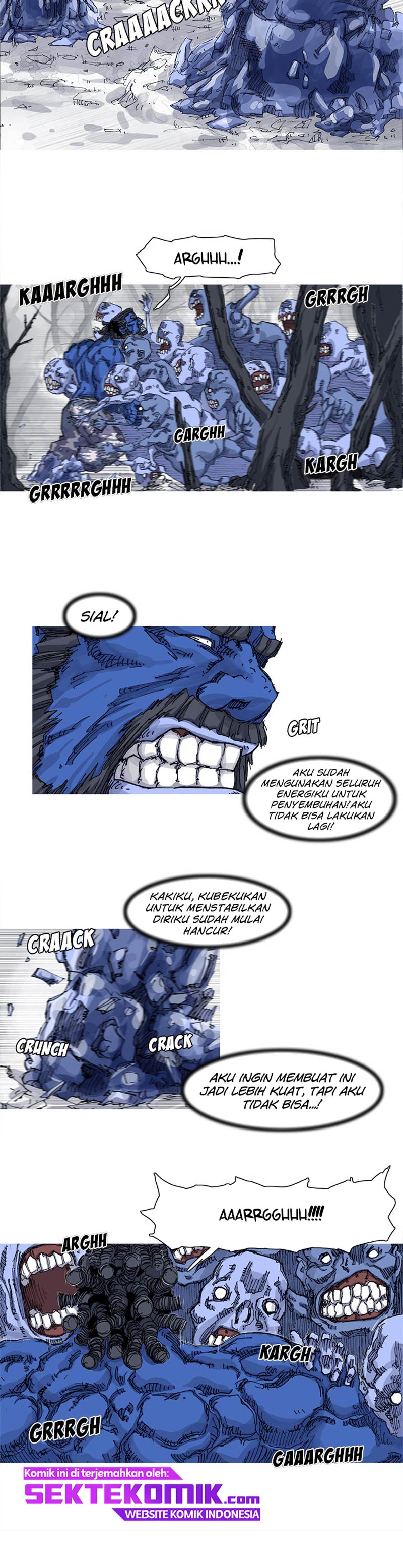 ASURA Chapter 23 Gambar 16