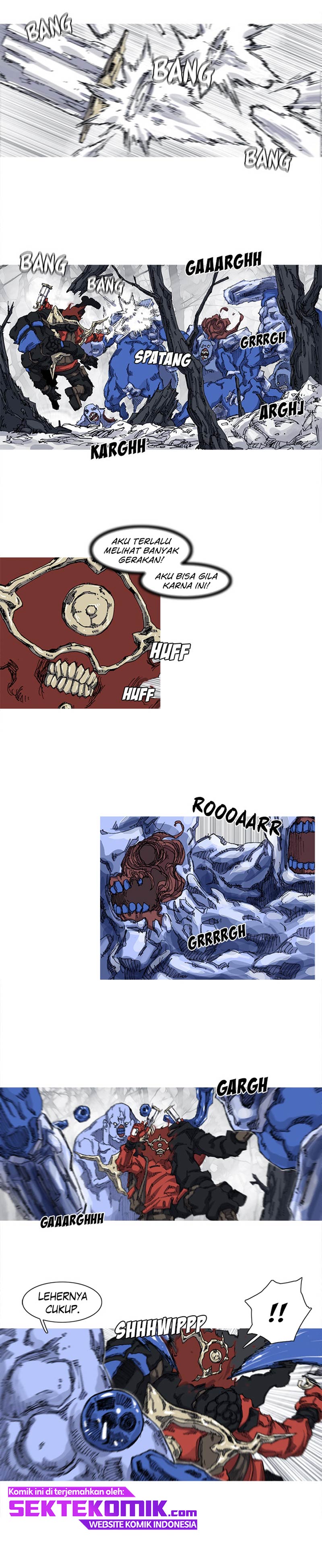 ASURA Chapter 23 Gambar 17