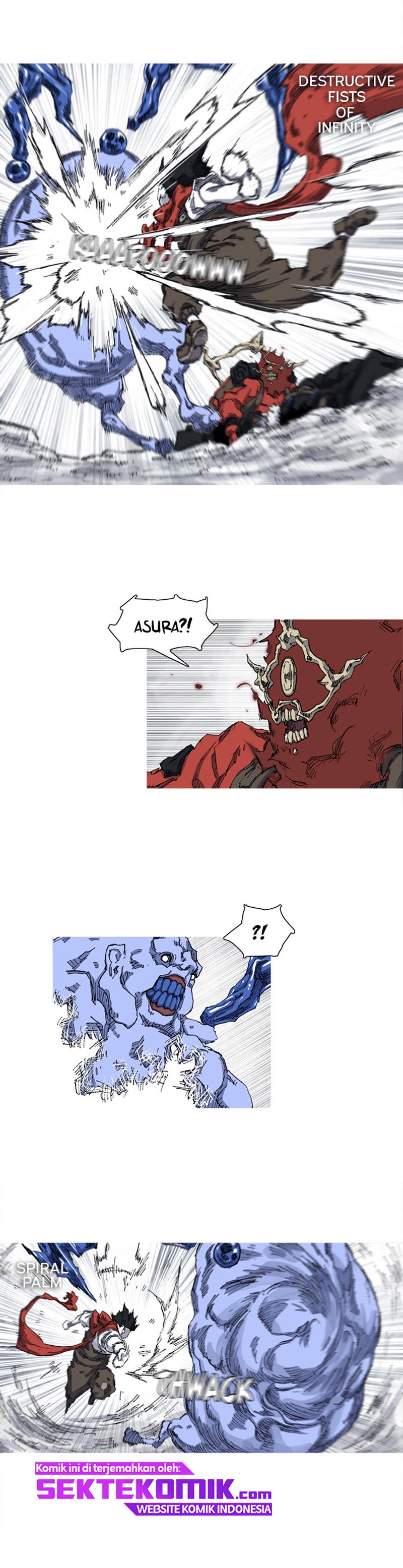 ASURA Chapter 23 Gambar 19