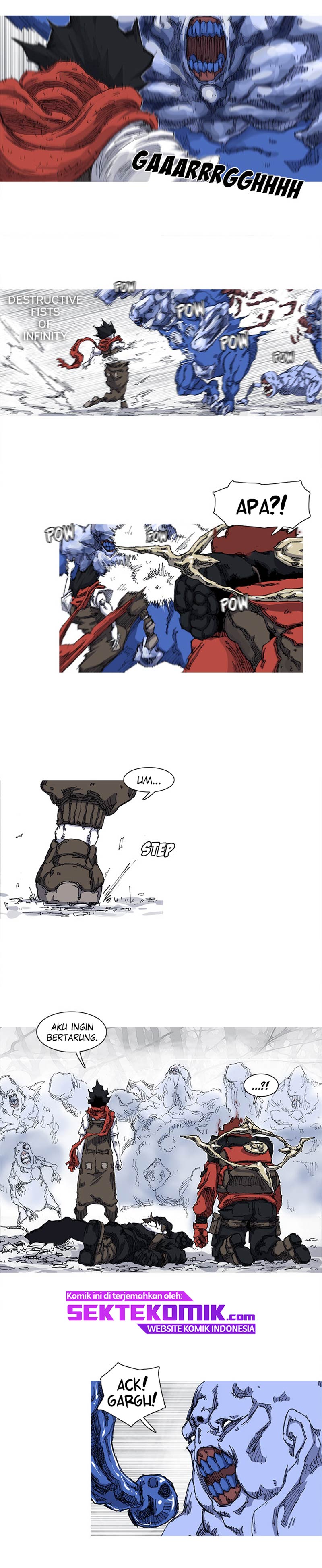 ASURA Chapter 23 Gambar 20