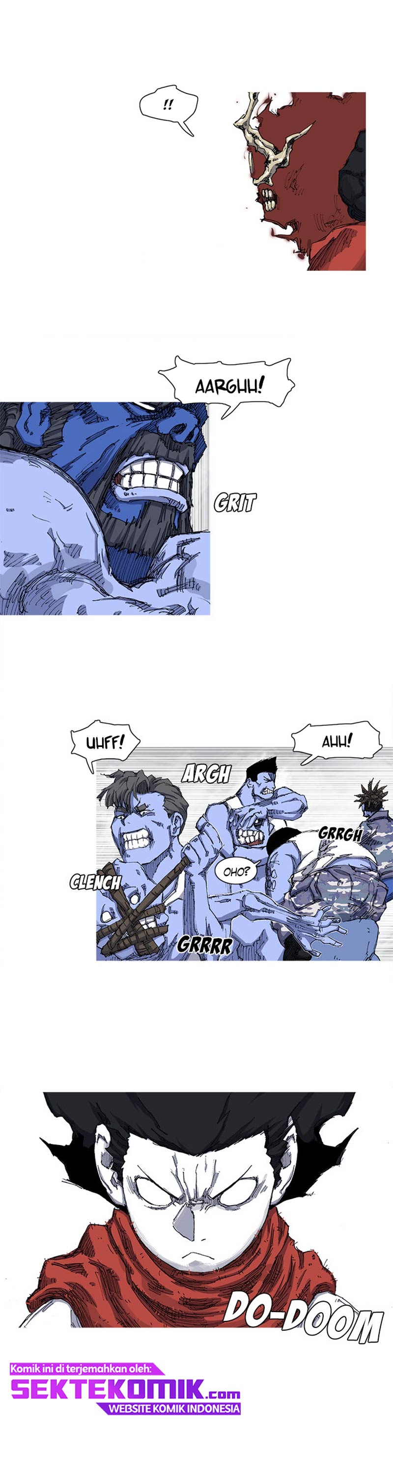 ASURA Chapter 23 Gambar 21