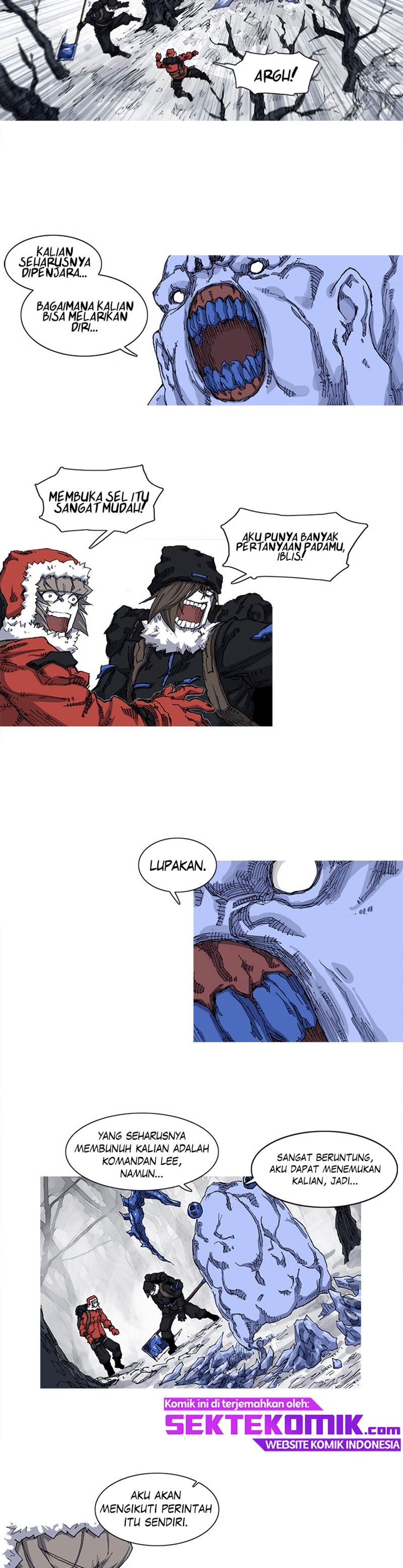 ASURA Chapter 23 Gambar 3