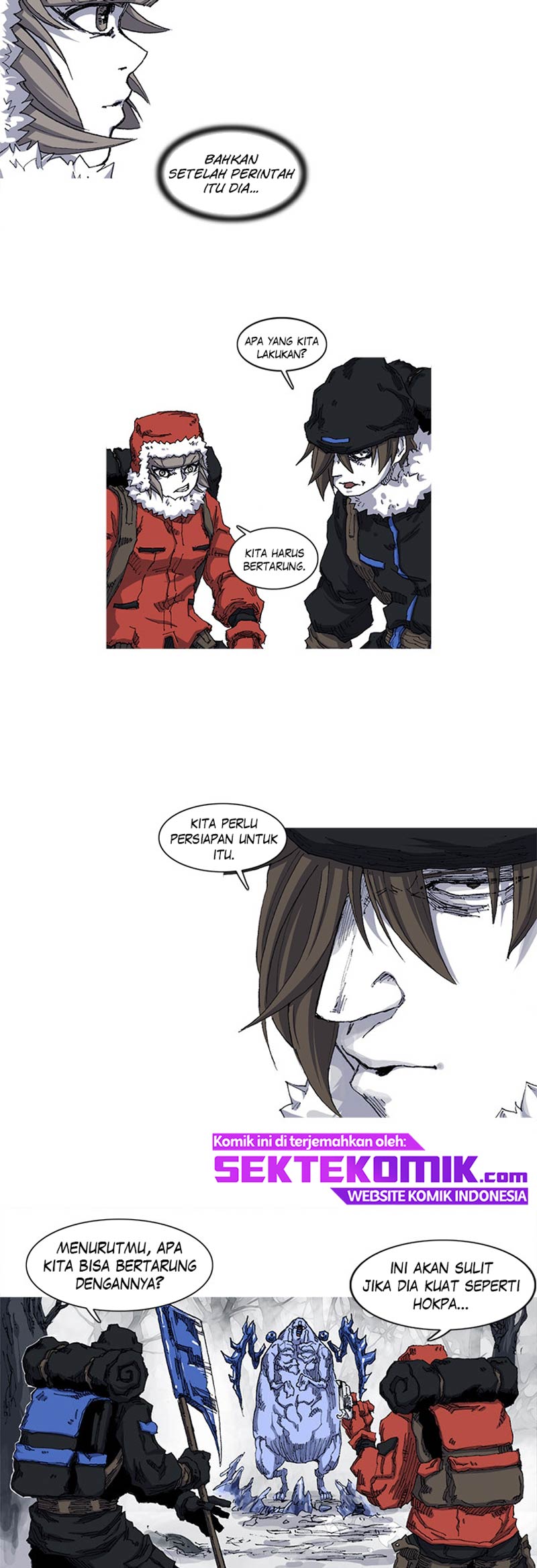 ASURA Chapter 23 Gambar 4