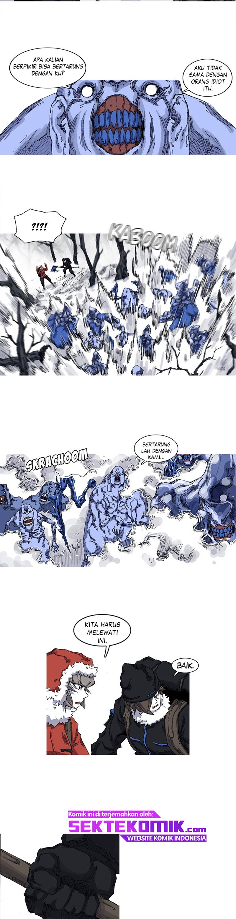 ASURA Chapter 23 Gambar 5