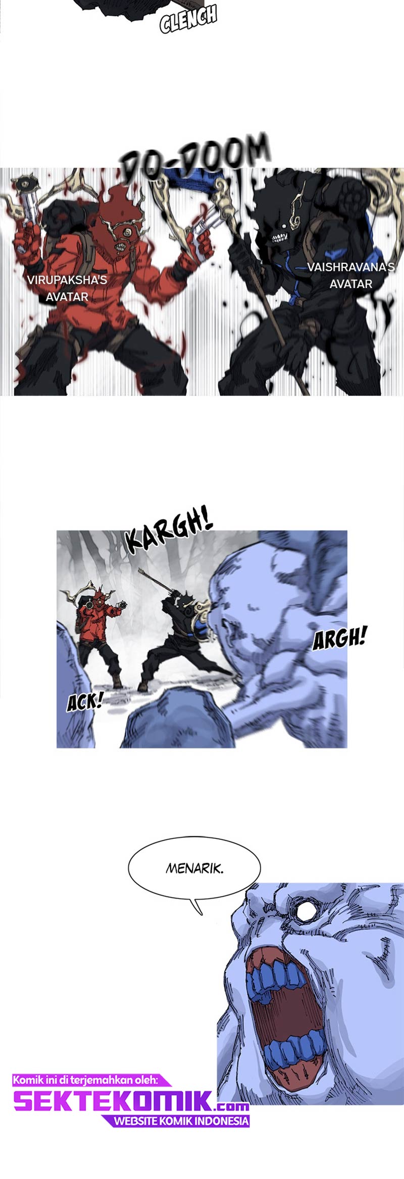 ASURA Chapter 23 Gambar 6