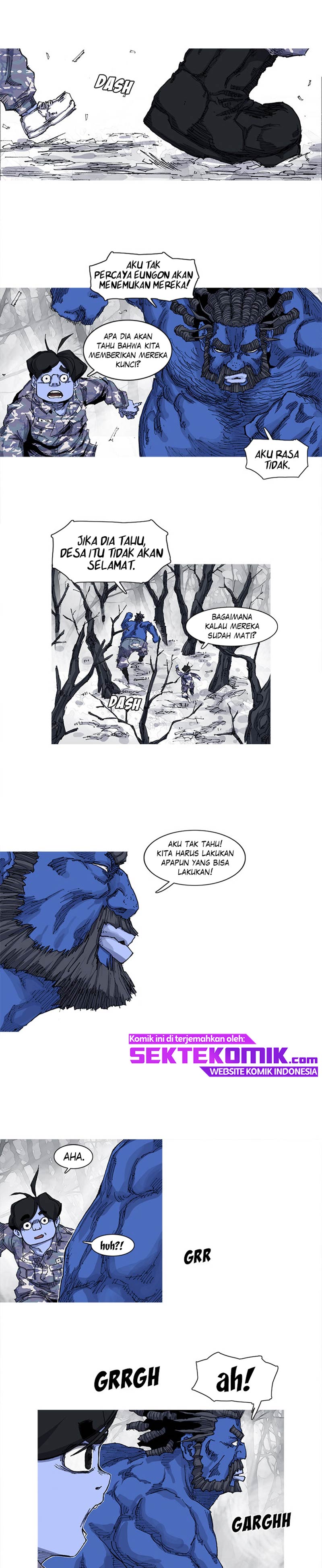ASURA Chapter 23 Gambar 7