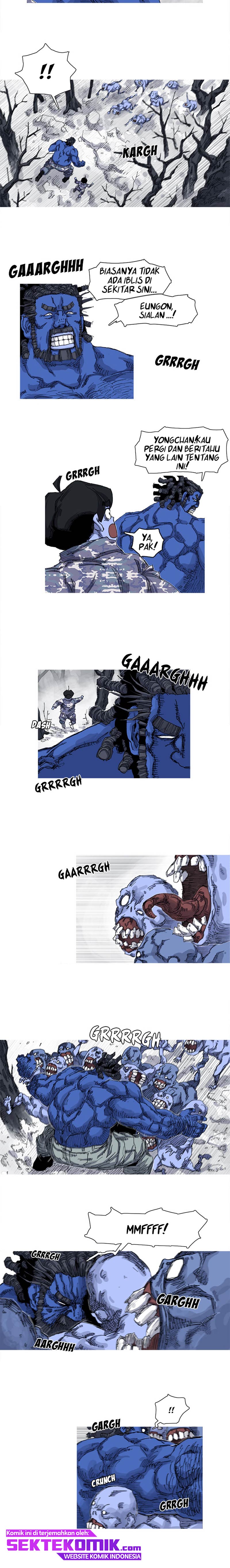 ASURA Chapter 23 Gambar 8