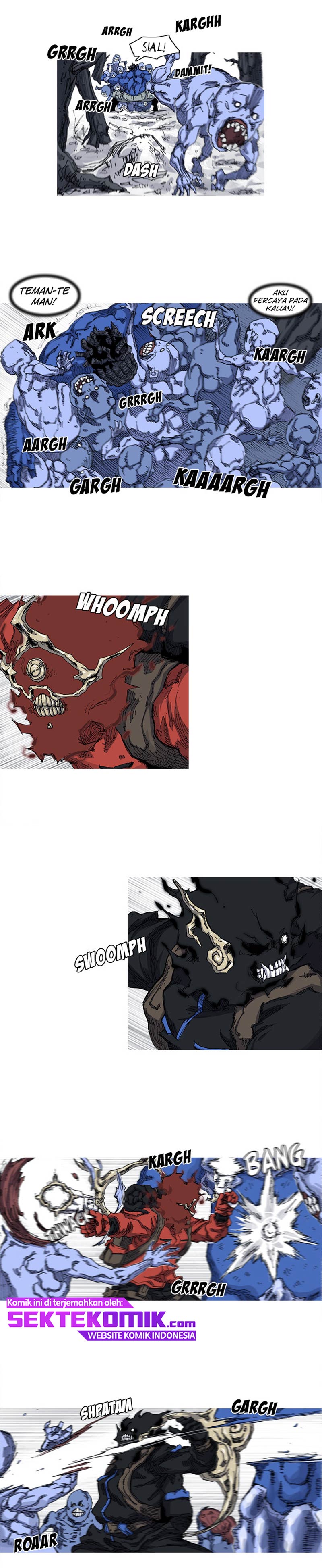 ASURA Chapter 23 Gambar 9