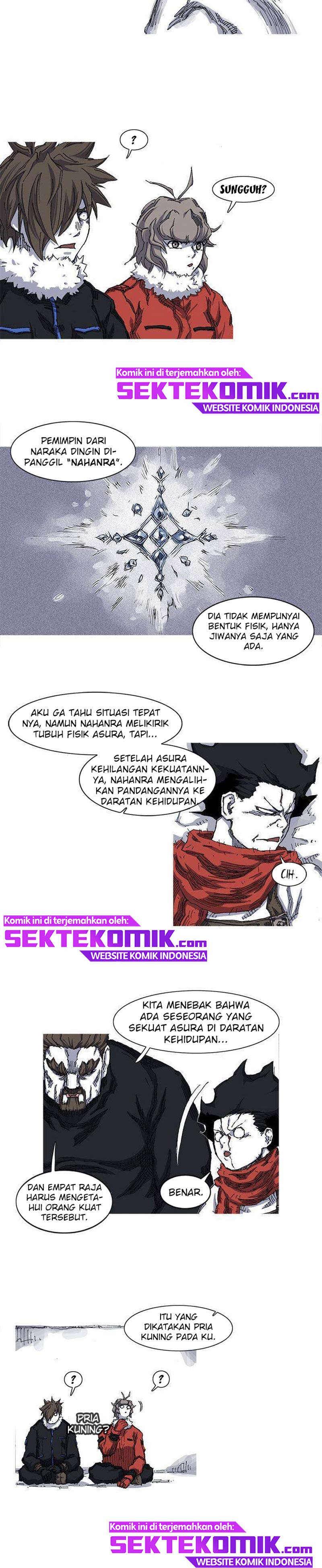 ASURA Chapter 26 Gambar 19