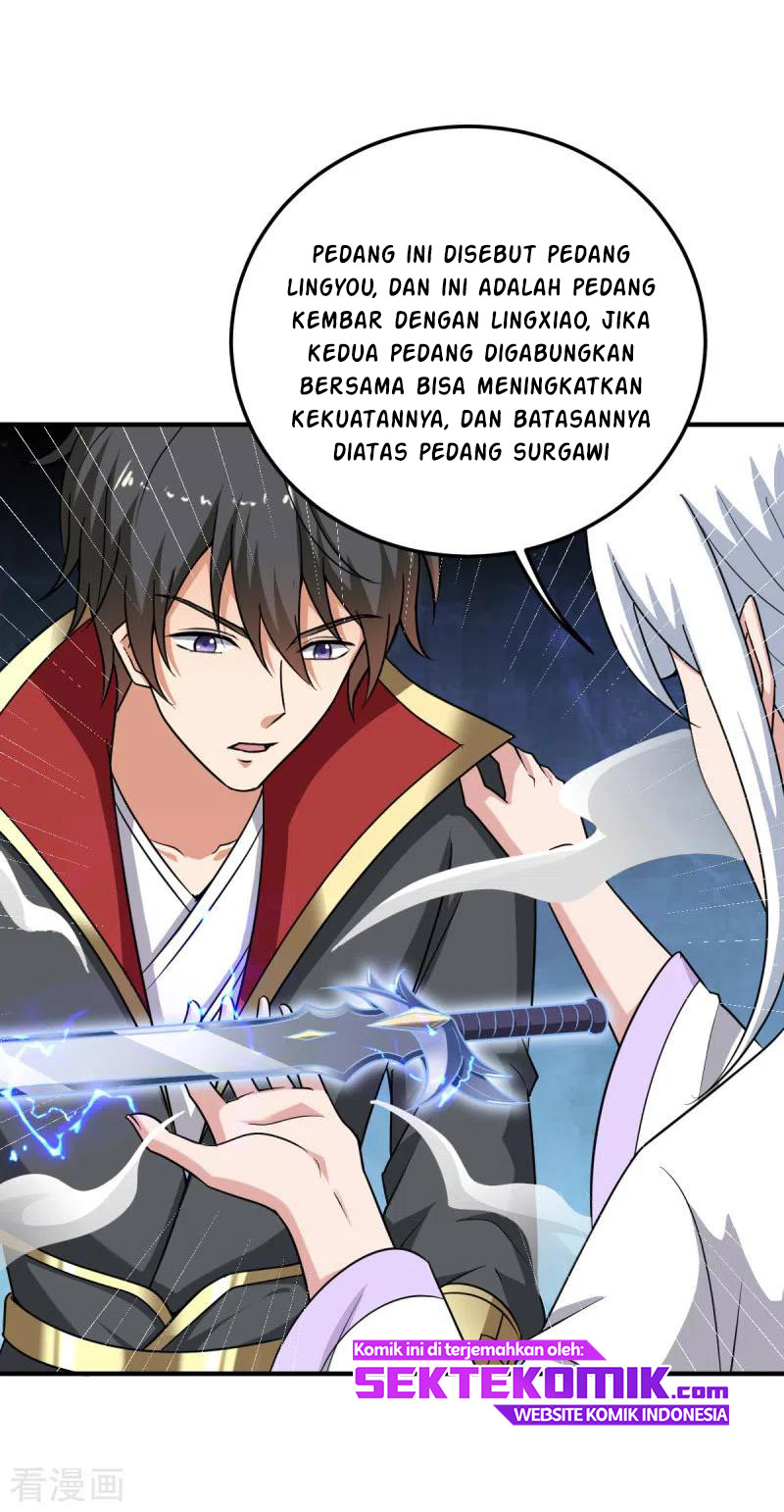 Domination One Sword Chapter 80 Gambar 12