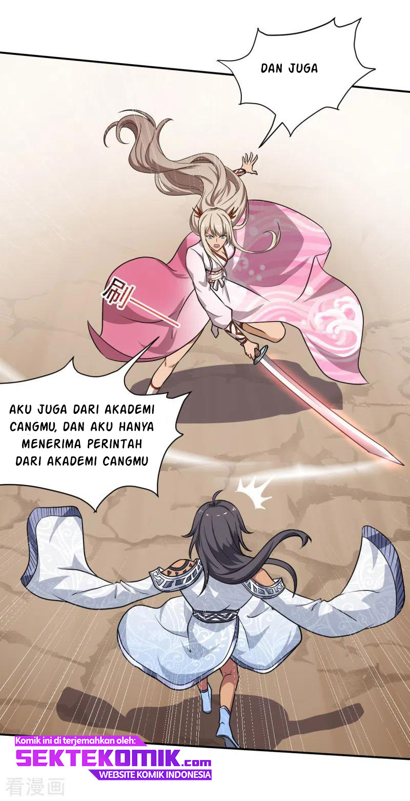 Domination One Sword Chapter 78 Gambar 6