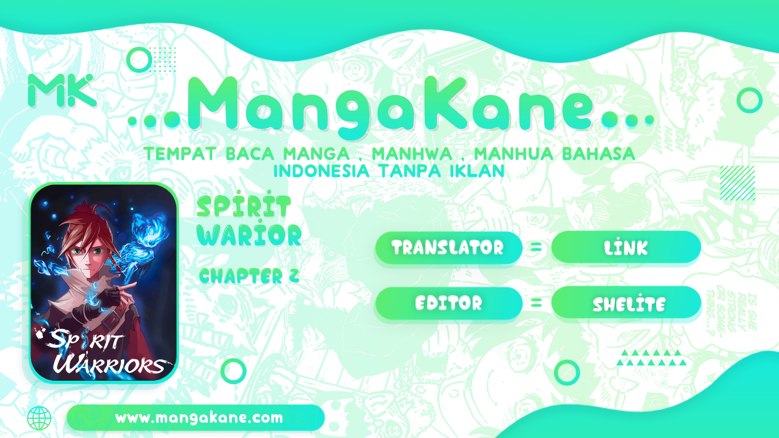 Baca Manhwa Spirit Warriors Chapter 2 Gambar 2