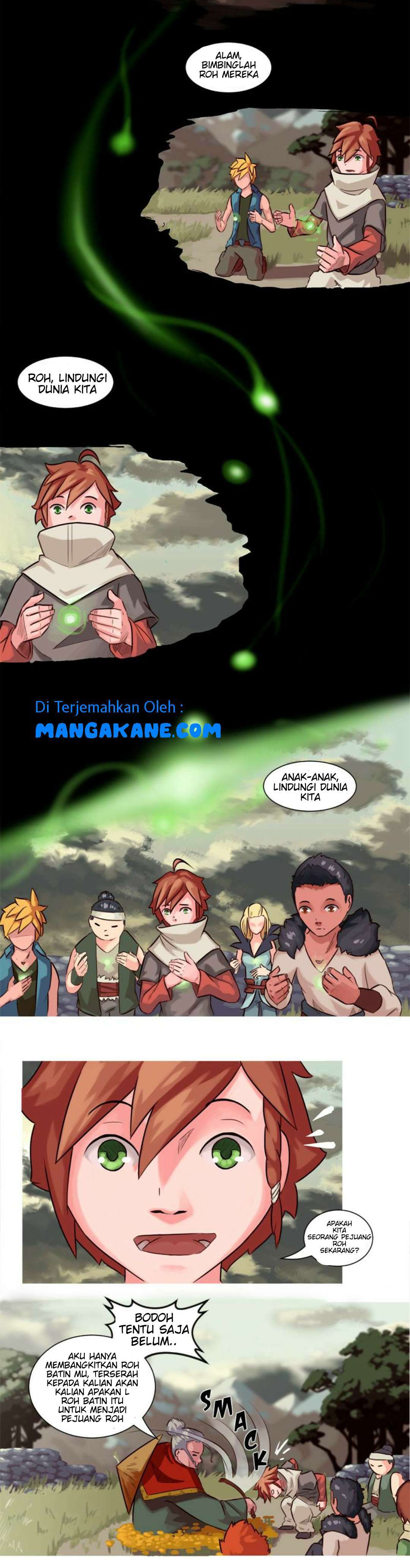 Spirit Warriors Chapter 2 Gambar 6