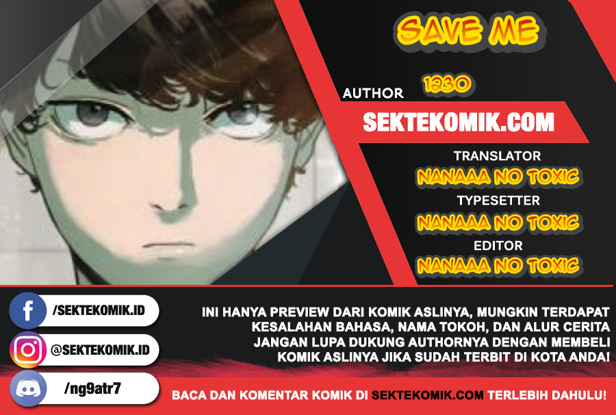 Baca Komik Save Me Chapter 10 Gambar 1