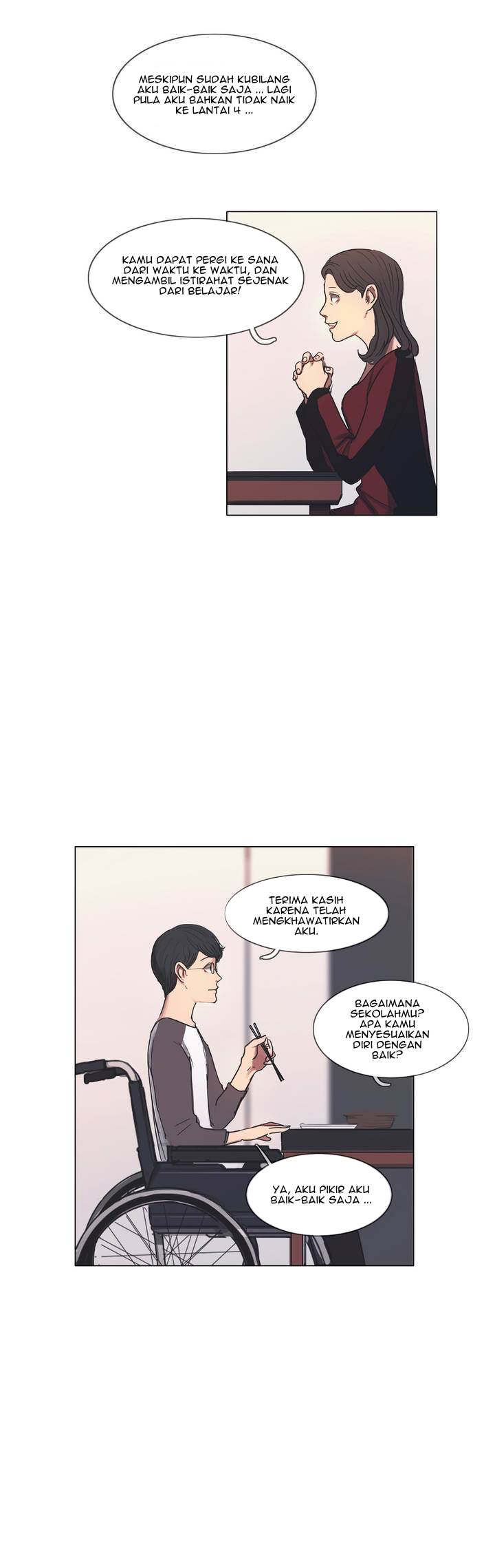 Save Me Chapter 3 Gambar 13