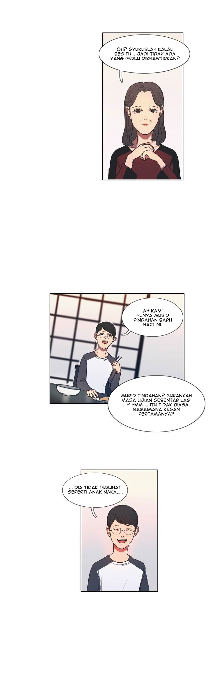 Save Me Chapter 3 Gambar 14