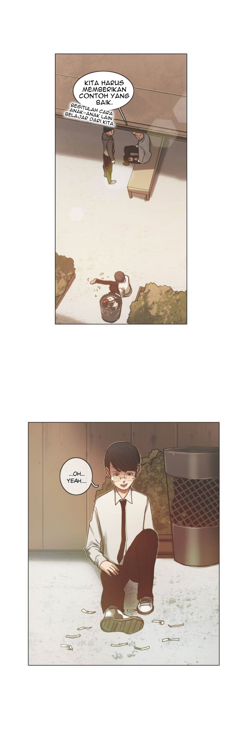 Save Me Chapter 1 Gambar 21