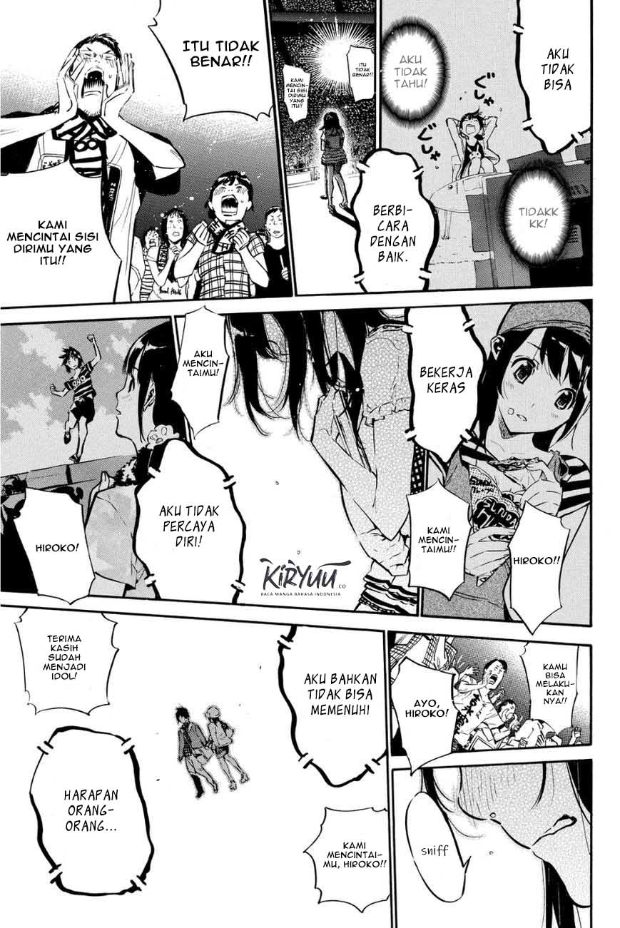 AKB49 Chapter 213 Gambar 12