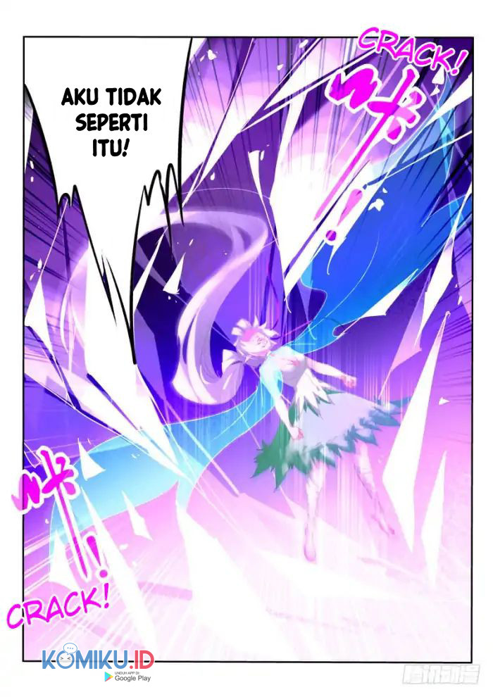 Demon Spirit Seed Manual Chapter 196 Gambar 5