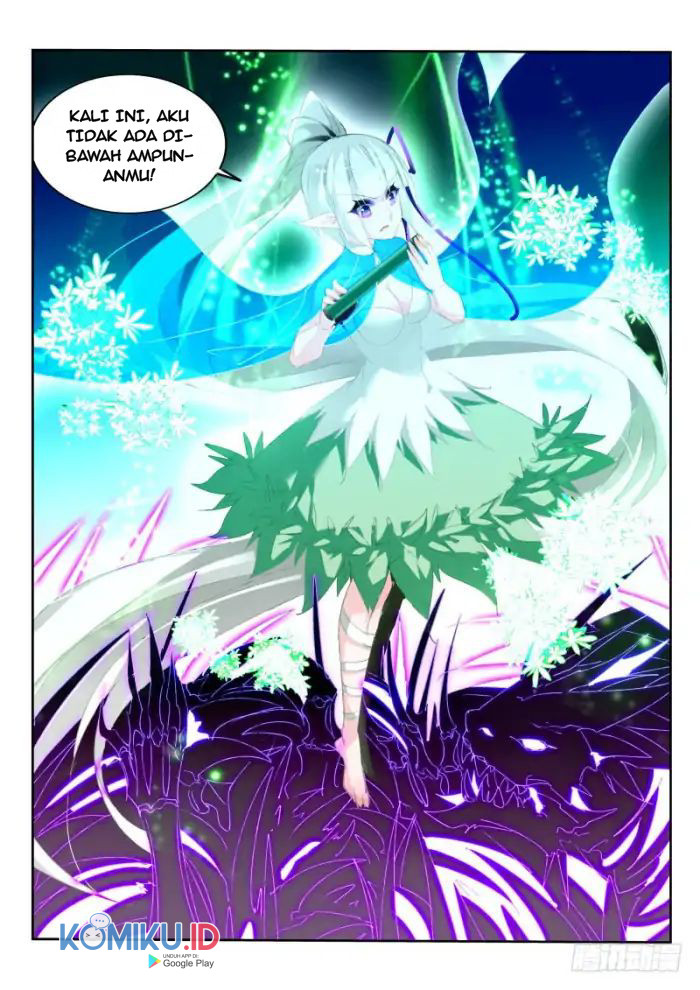 Demon Spirit Seed Manual Chapter 196 Gambar 7