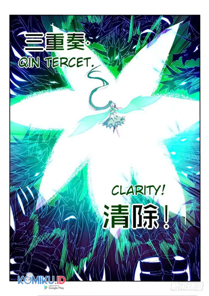 Demon Spirit Seed Manual Chapter 196 Gambar 8