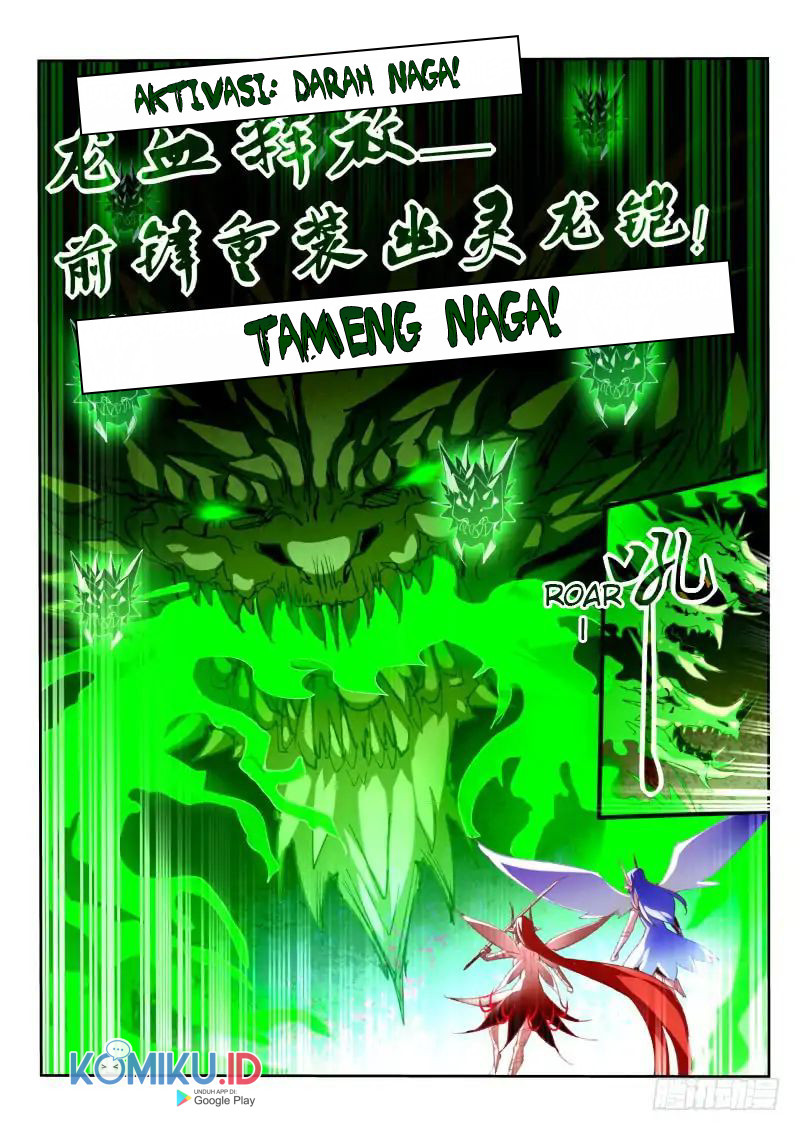 Demon Spirit Seed Manual Chapter 197 Gambar 4