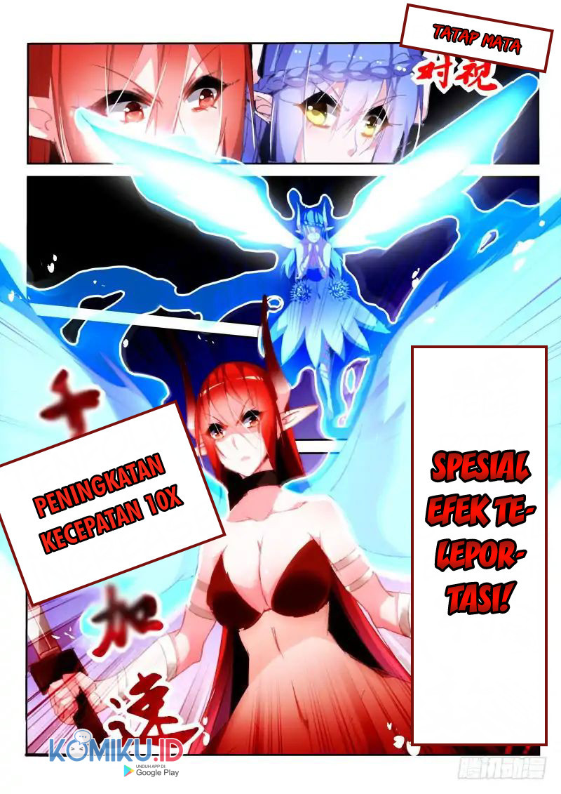 Demon Spirit Seed Manual Chapter 197 Gambar 7