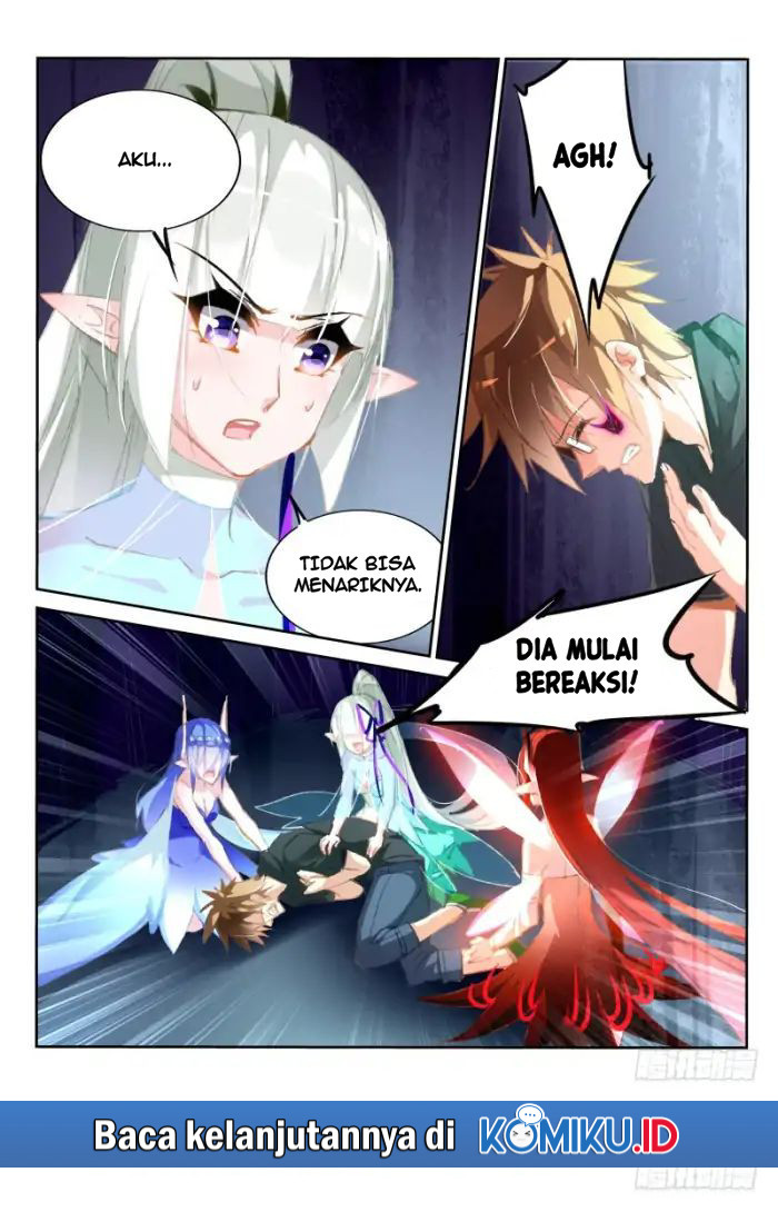 Demon Spirit Seed Manual Chapter 199 Gambar 10