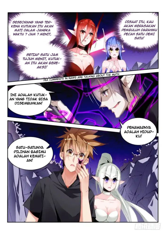 Demon Spirit Seed Manual Chapter 199 Gambar 4