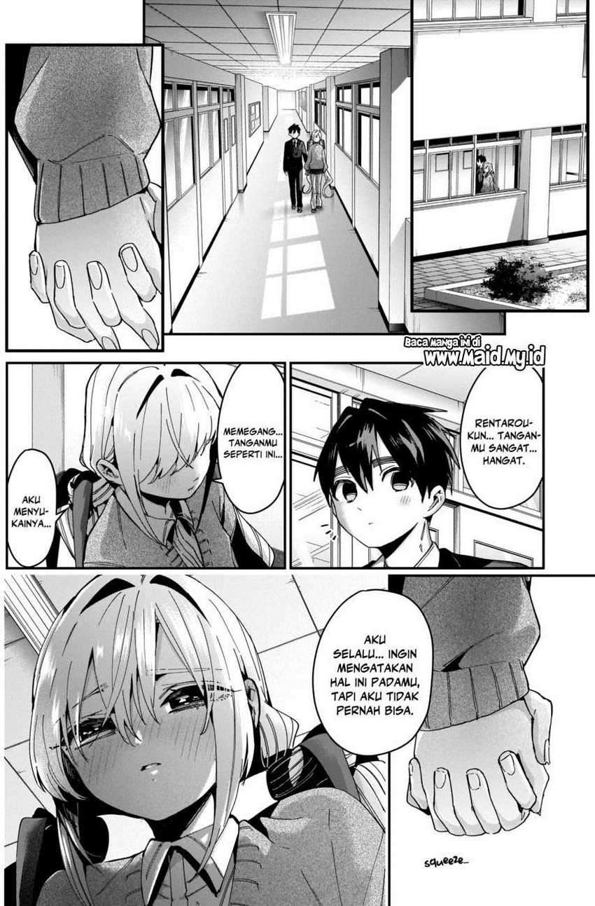 Kimi no Koto ga Dai Dai Dai Dai Daisuki na 100-ri no Kanojo Chapter 48 Gambar 18