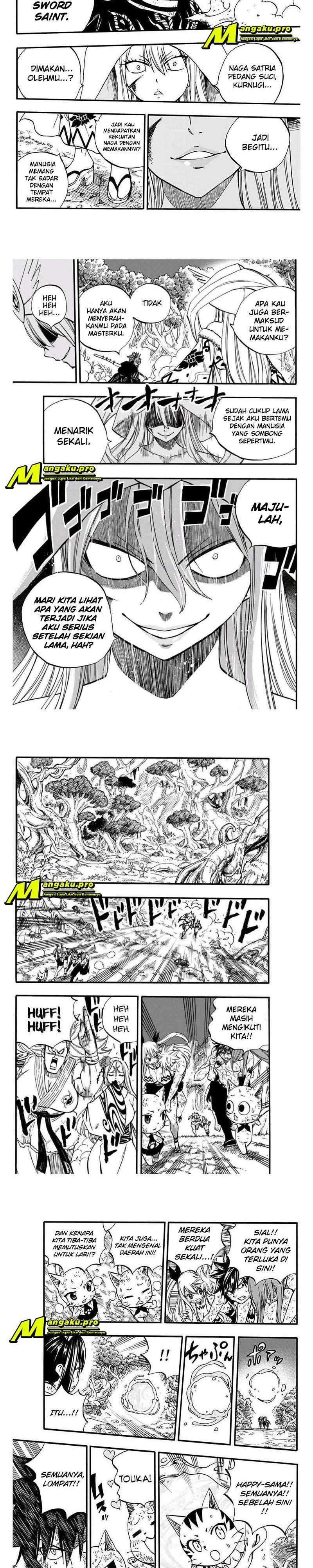 Fairy Tail: 100 Years Quest Chapter 81 Gambar 4