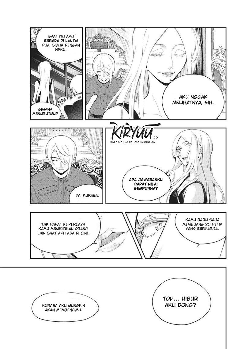 Runway de Waratte Chapter 106 Gambar 18