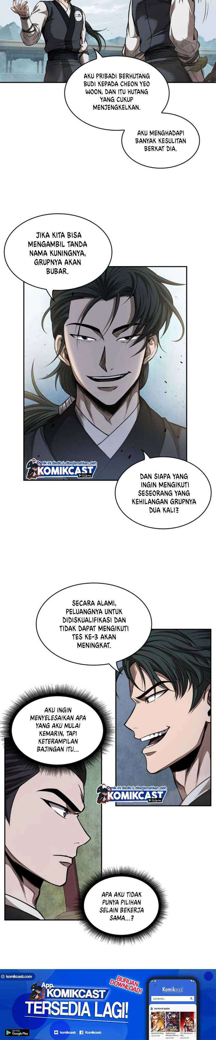 Nano Machine Chapter 52 Gambar 14