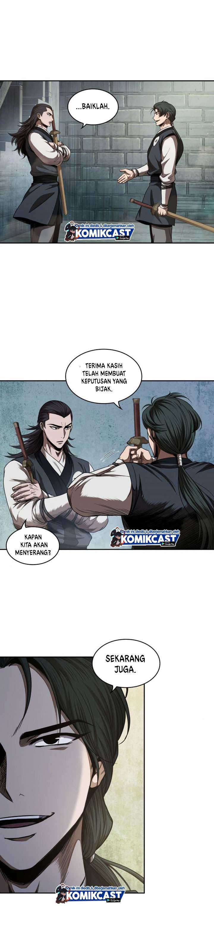 Nano Machine Chapter 52 Gambar 15