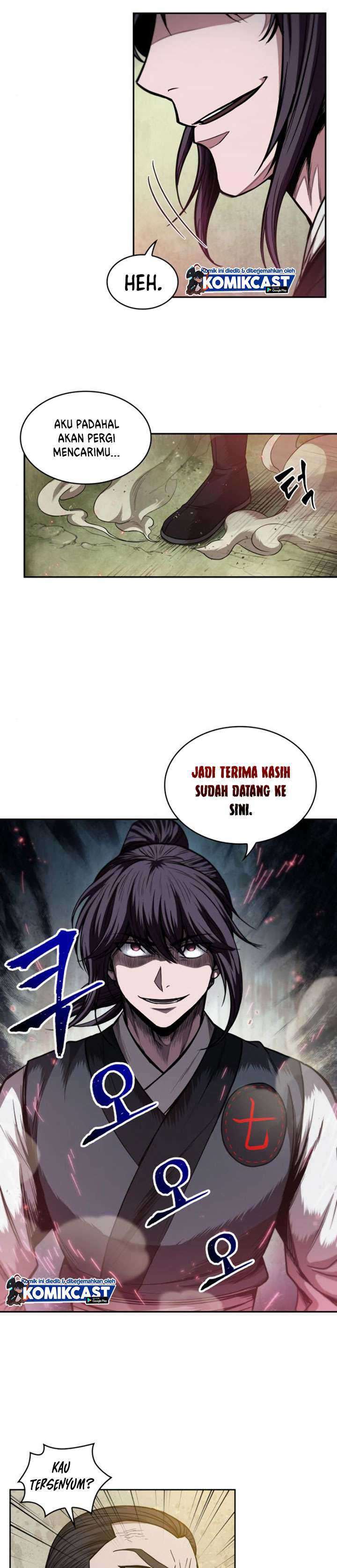 Nano Machine Chapter 52 Gambar 19